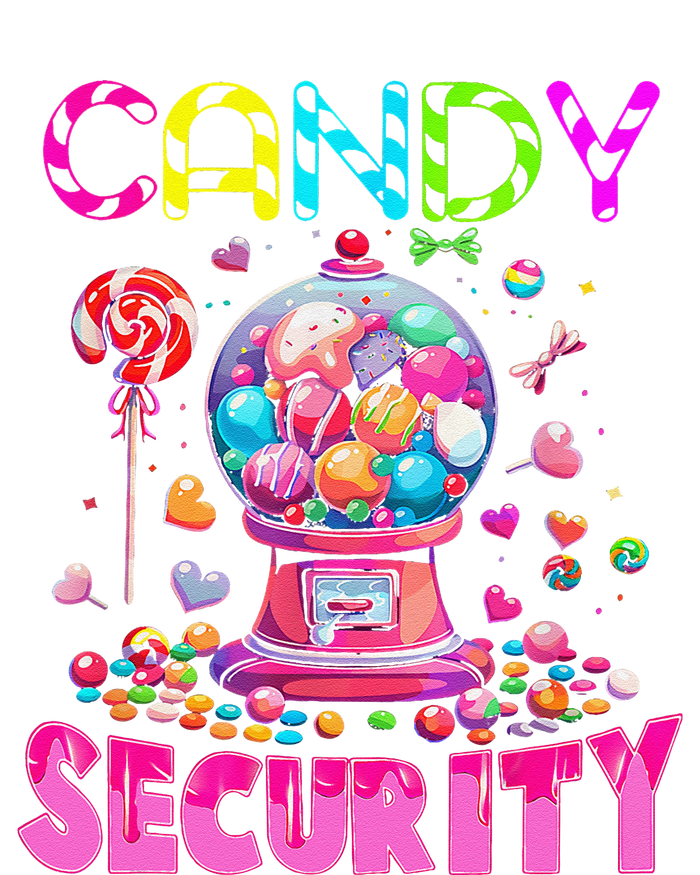 Candy Security Candyland T-Shirt