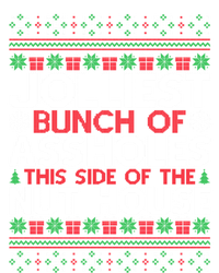 Jolliest Bunch Of Assholes This Side Of The Nut House Yupoong Adult 5-Panel Trucker Hat