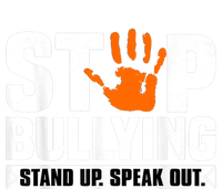 Stop Bullying Design Orange Stand Up Speak Out Unity Day T-Shirt