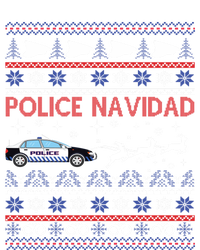 Police Navidad Ugly Christmas Design Gift Sweatshirt