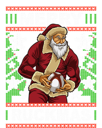 Rugby Ugly Christmas Santa Merry Ruckmas Xmas Great Gift T-Shirt