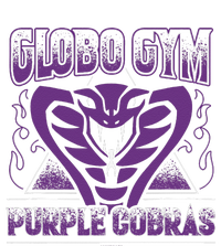 A True Underdog Story Globo Gym Purple Cobras Gift Tall T-Shirt