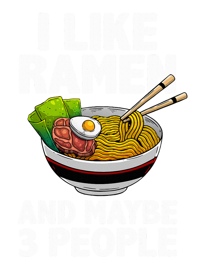 Cool Ramen Anime Ramen Noodle Soup Cup Noodles T-Shirt