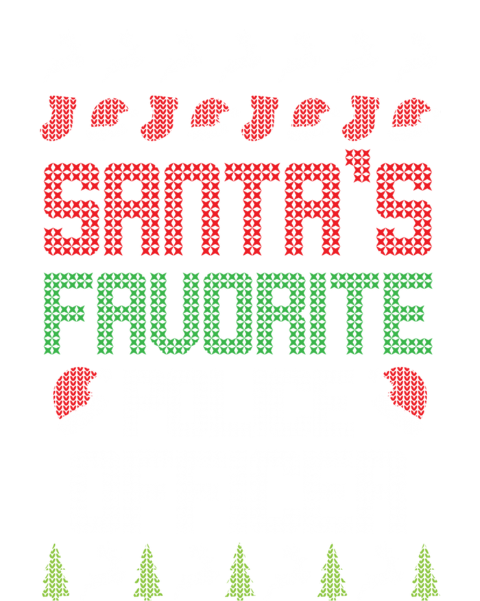 SantaS Favorite Police Officer Clothing Holiday Gift Ideas Great Gift Toddler T-Shirt