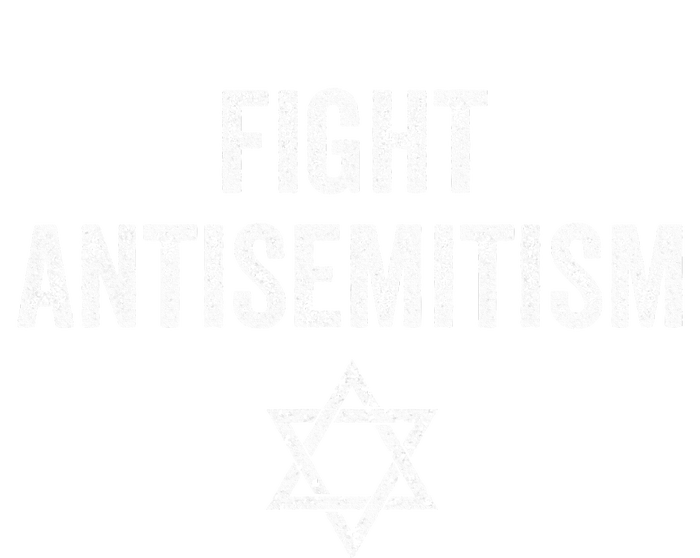 Fight Antisemitism Stop The Hate Jewish Pride Magnet