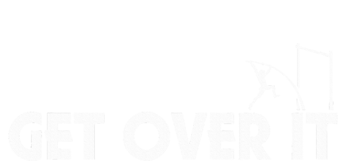 Get Over It Pole Vault T-Shirt