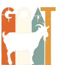 Goat Animal Farm Vintage Goat Lovers Merchandise T-Shirt