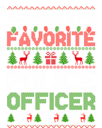 Ugly Christmas Police Officer Gift T-Shirt