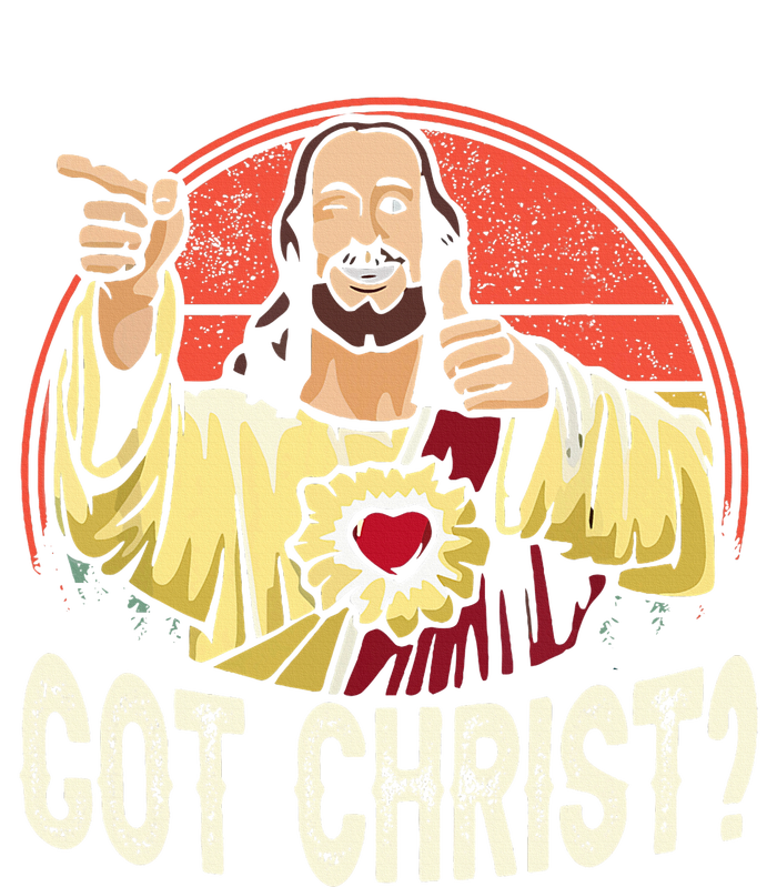 Got Buddy A Christ Christmas Cool Jesus Religious Christian T-Shirt