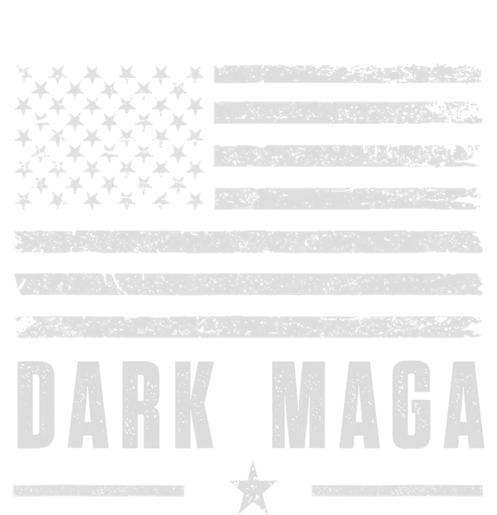 Dark Maga 2024 Maga New! Dark Maga Yupoong Adult 5-Panel Trucker Hat