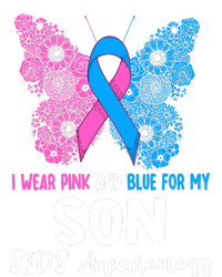 Wo I Wear For My Son Sids Awareness Support T-Shirt