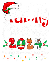 Squad Santa Family Christmas 2024 Matching Outfit Xmas Gift Coaster