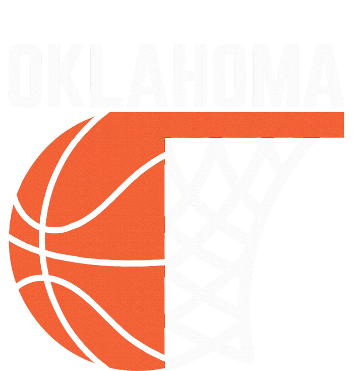 Usa Oklahoma Basketball State Net Graphic Sports Players Art PosiCharge RacerMesh Polo