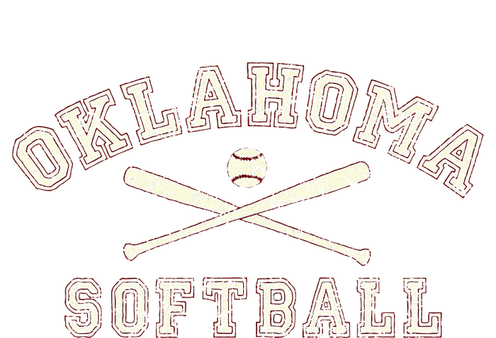 Vintage Oklahoma Softball Gear T-Shirt