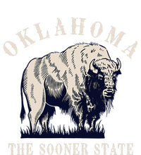 Oklahoma The Sooner State American Bison Buffalo T-Shirt