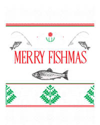 Funny Merry Fishmas Bass Fish Apparel Toddler T-Shirt