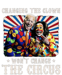 Changing The Clown WonT Change The Circus Kamala Clown PosiCharge Competitor Tank