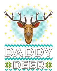 Daddy Deer Matching Family Christmas Funny Gift T-Shirt