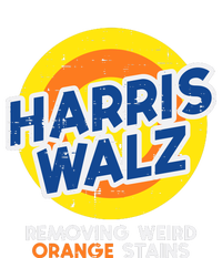 Harris Walz Removing Weird Orange Stains T-Shirt