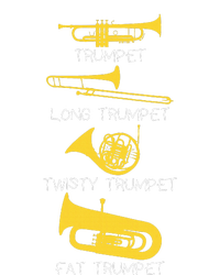 Types Of Trumpet Player  Marching Jazz Band Impact Tech Backpack