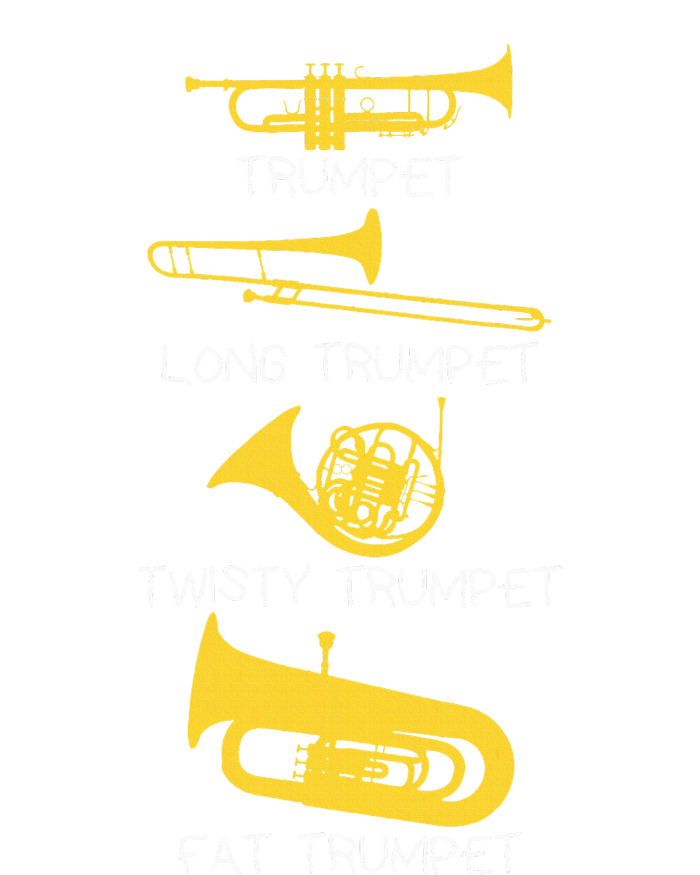 Types Of Trumpet Player  Marching Jazz Band Impact Tech Backpack