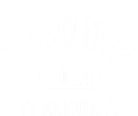 Trump Vance 2024 Athletic Design Gift Ladies Long Sleeve Shirt