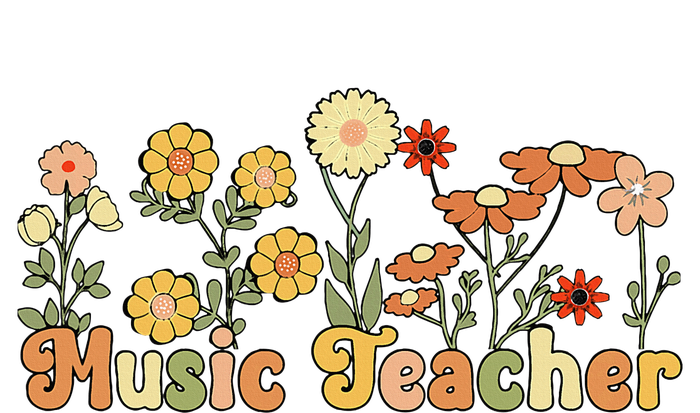 Music Teacher Music Teaching Music Teachers T-Shirt