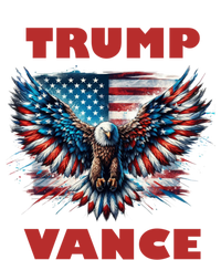 Trump Vance 2024 Eagle Donald Trump 2024 Cute Gift Tank Top