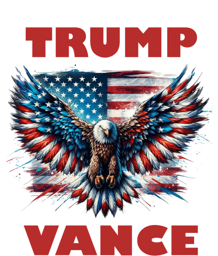 Trump Vance 2024 Eagle Donald Trump 2024 Cute Gift Tank Top