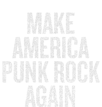 Make America Punk Rock Again Full Zip Hoodie