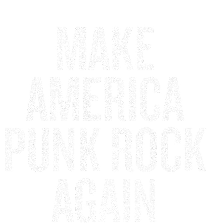 Make America Punk Rock Again Full Zip Hoodie