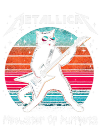 Metallicat Meowster Of Purrpets Funny Cat City Backpack