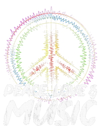 Peace Love And Music Peace Poster