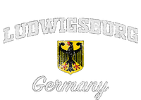 Ludwigsburg Germany Deutschland Snapback Five-Panel Rope Hat