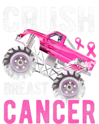 Monster Truck Breast Cancer Awareness T-Shirt