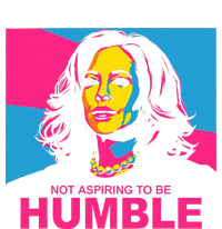 Not Aspiring To Be Humble Kamala Empowering Sustainable Knit Beanie