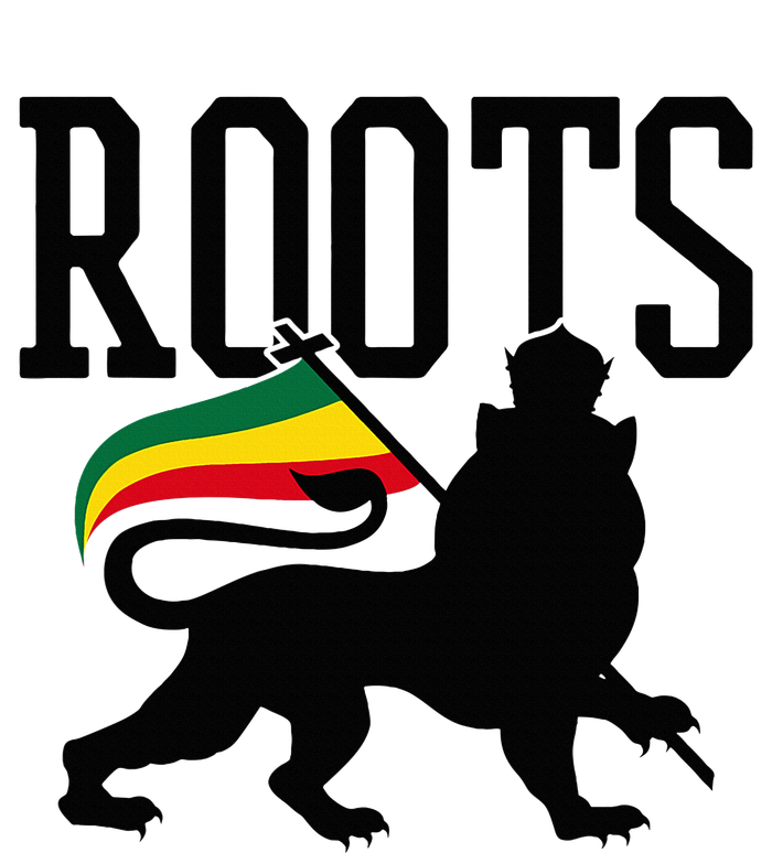 Reggae Roots Lion Of Judah Rastafari Music Rasta Gift T-Shirt