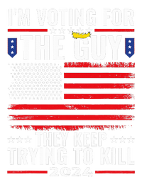 IM Voting For The Guy They Keep Trying To Kill Premium T-Shirt