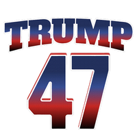 Trump 47 Patriotic Trump Won 2024 President Elect Usa Winner T-Shirt