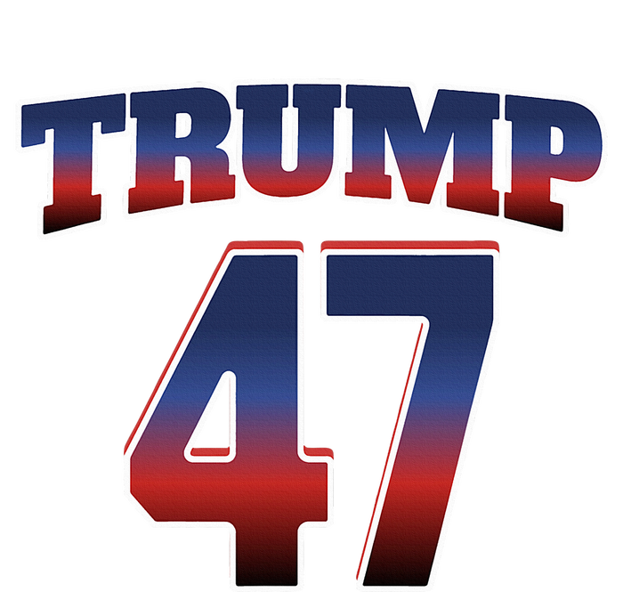 Trump 47 Patriotic Trump Won 2024 President Elect Usa Winner T-Shirt