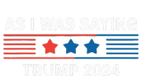 So As I Was Saying Trump 2024 Donald Trump Button