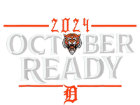 October Ready Funny For Ready Tiger T-Shirt