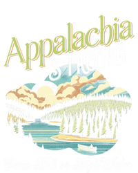 Appalachia Strong Nc Mountains Magnet