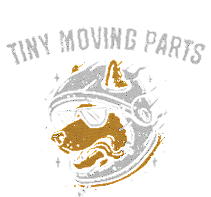 Tiny Moving Part Astro Dog T-Shirt