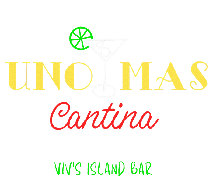 U.N.O Mas Cantina T-Shirt