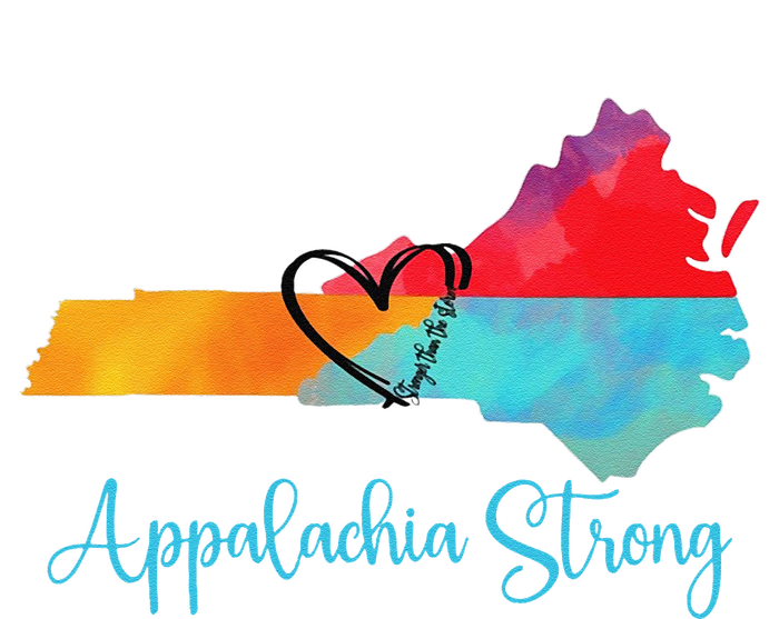 Appalachia Strong Nc Mountains Premium T-Shirt