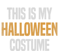 This Is My Halloween Costume T-Shirt