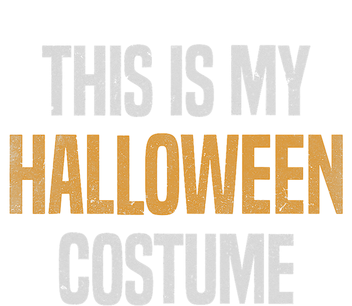 This Is My Halloween Costume T-Shirt