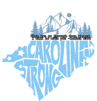 North Carolina Stronger Together T-Shirt