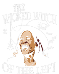 The Wicked Witch On The Left Funny Halloween Anti Harris T-Shirt